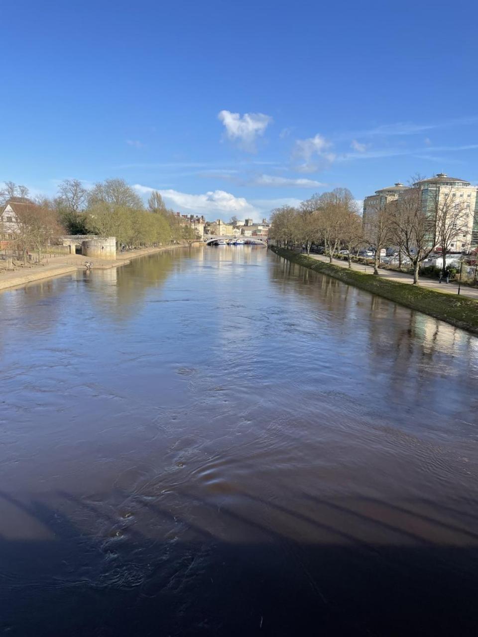 York Staycation With Free Parking Εξωτερικό φωτογραφία